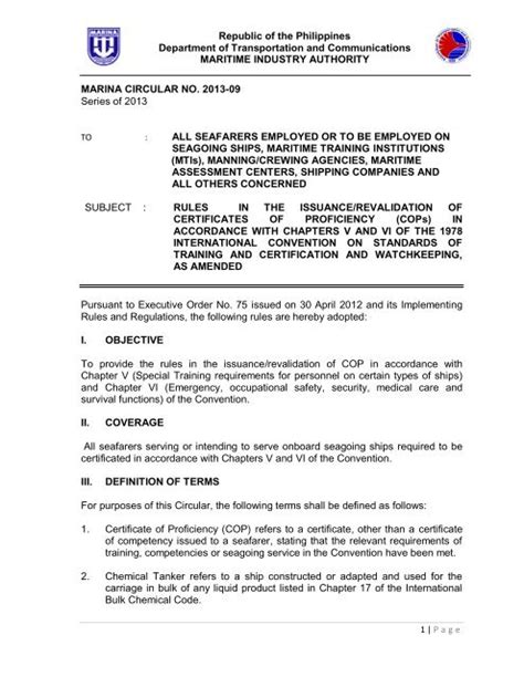 tcroa meaning|COP Requirements for STCW Courses .